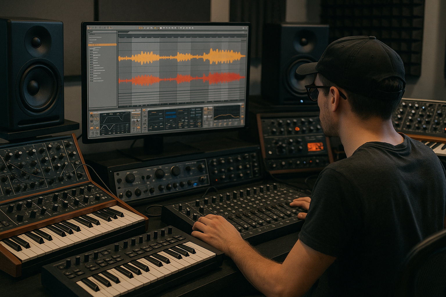 o que é timbre musical