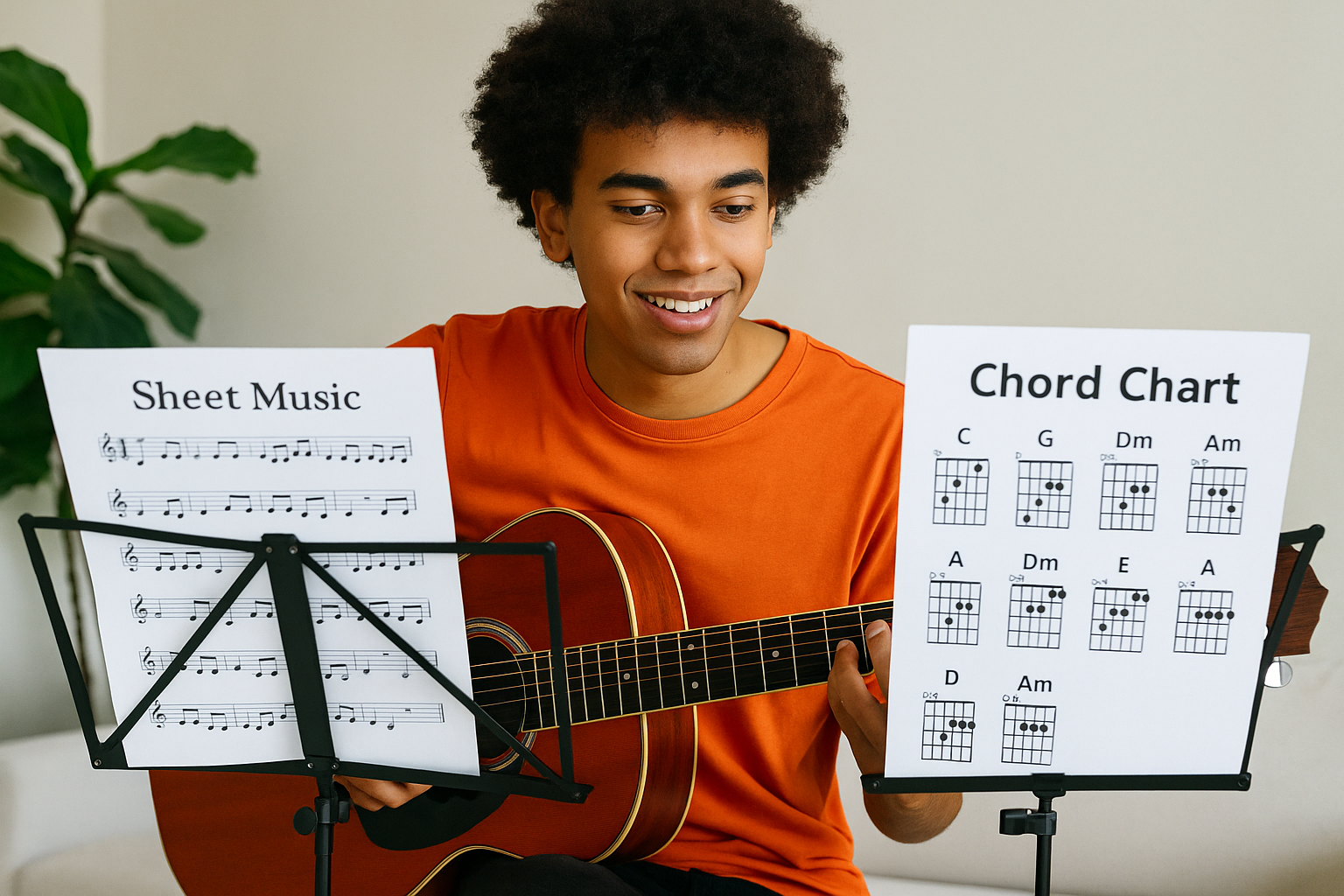 diferença entre cifra e partitura