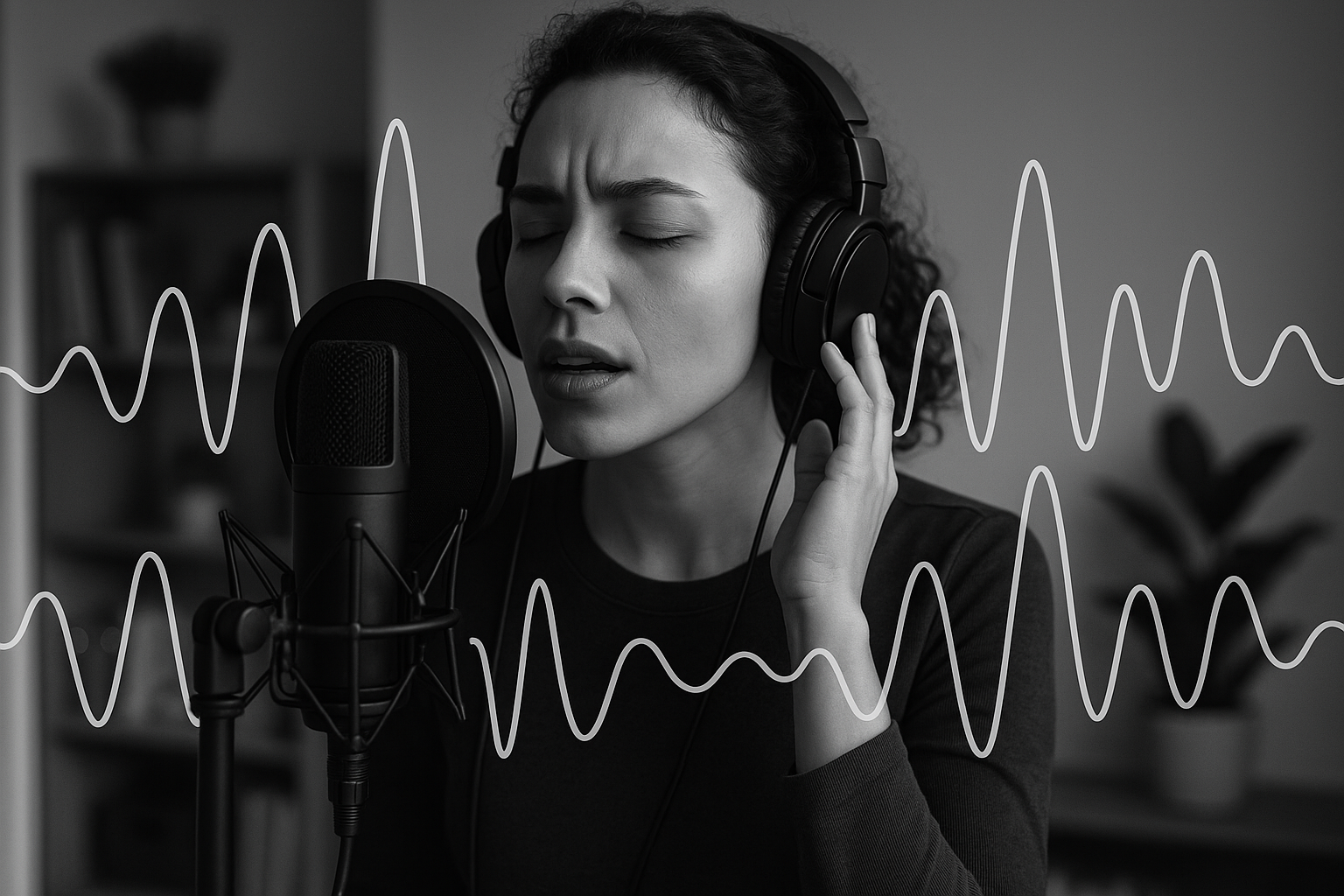 como melhorar a afinação no canto