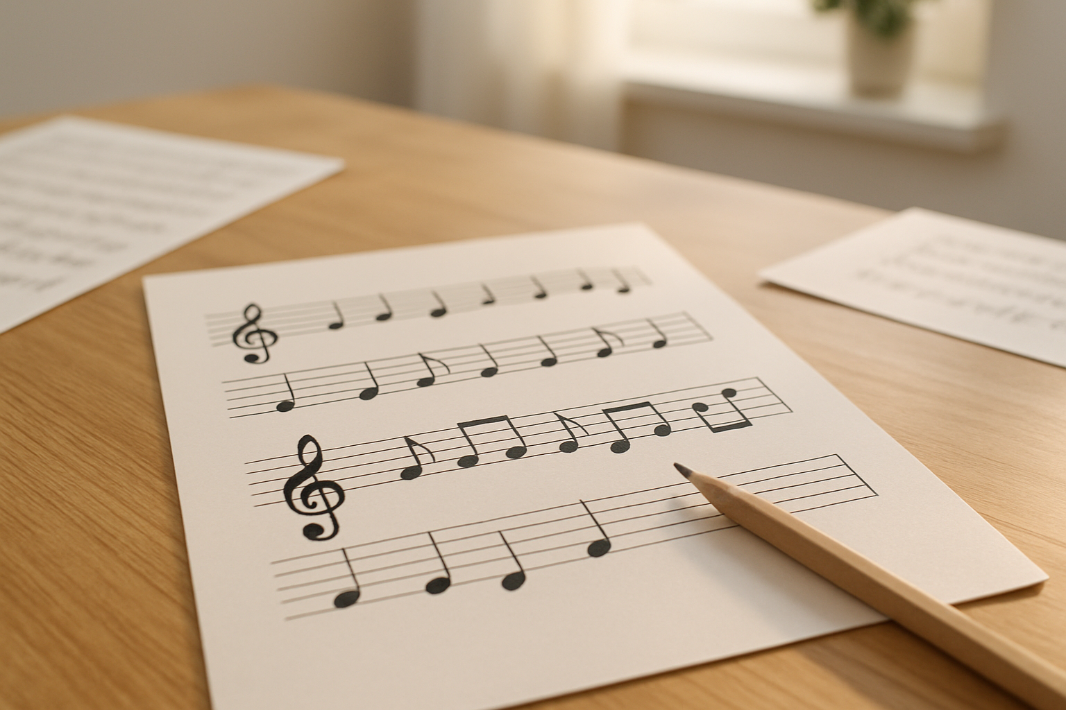 leitura musical para iniciantes