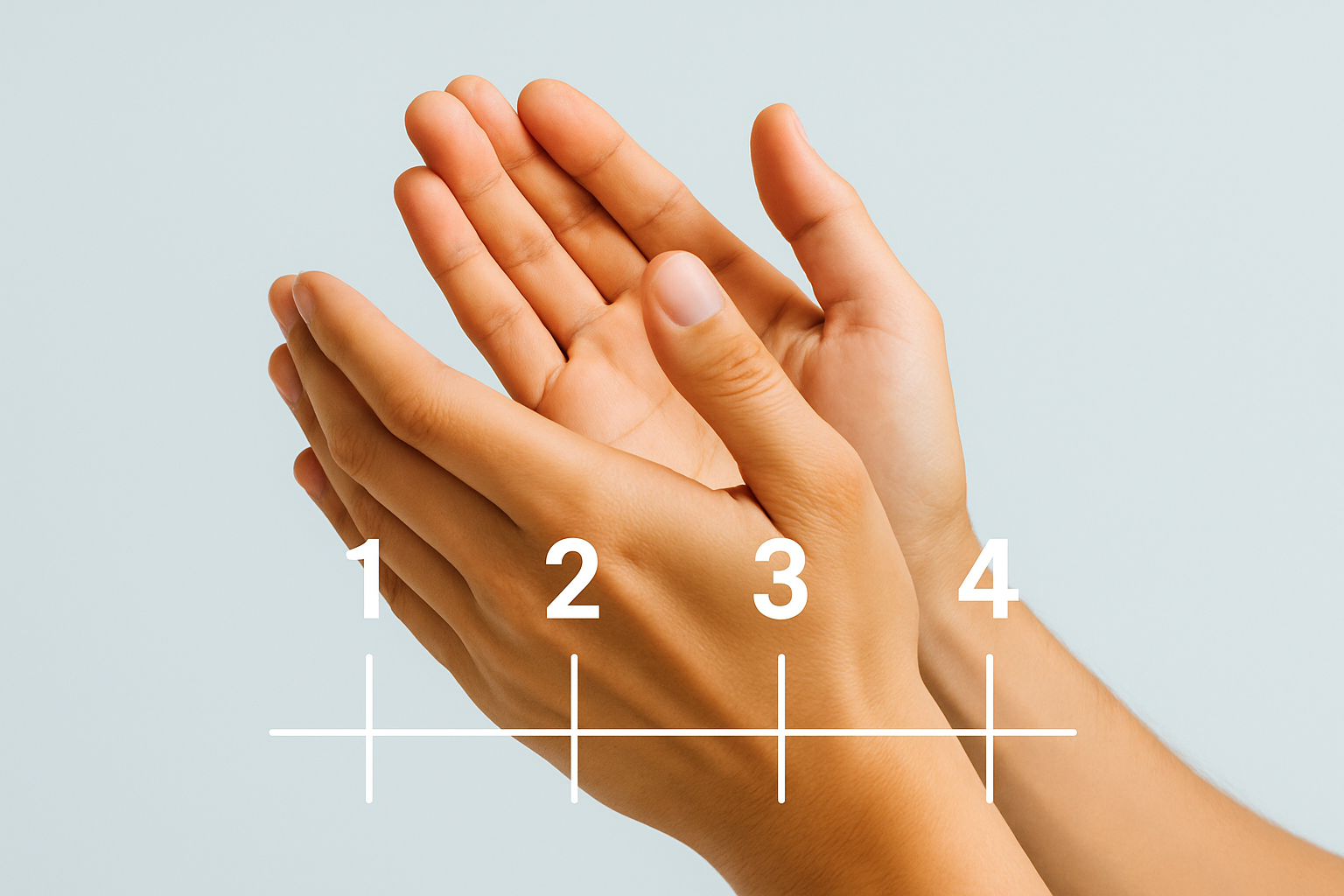 o que é ritmo musical