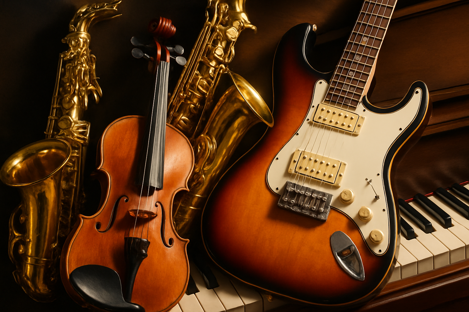 quanto tempo leva para aprender música