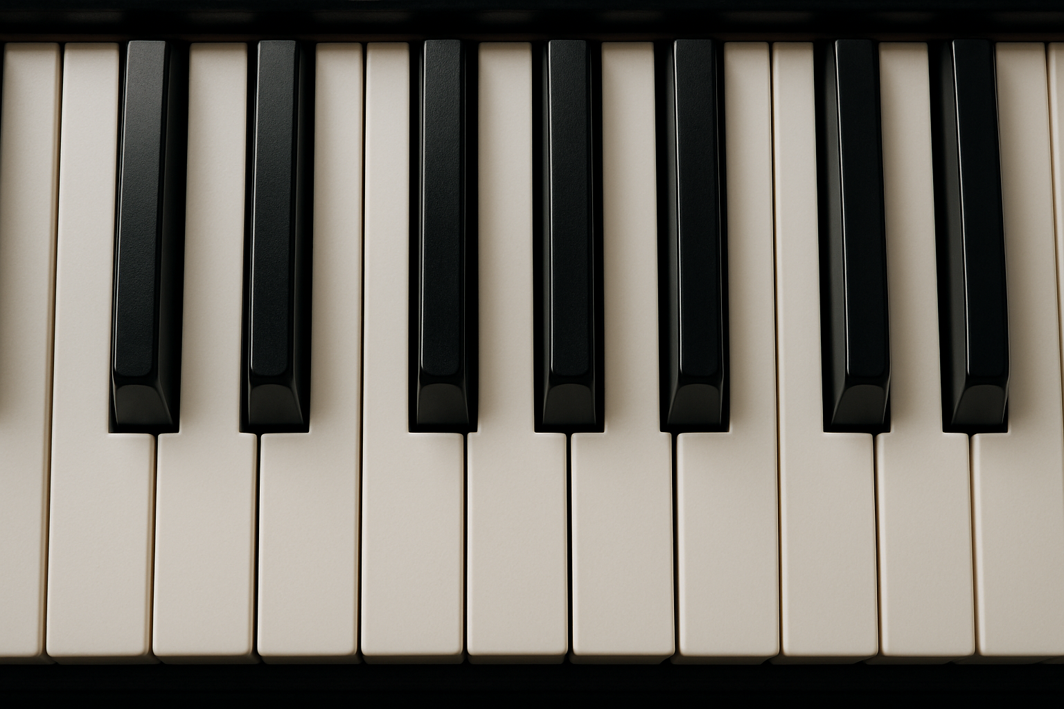 como identificar o tom de uma música