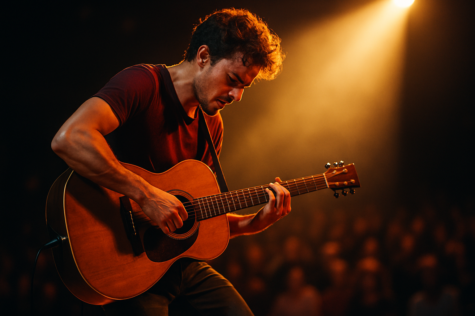 quanto tempo leva para aprender música