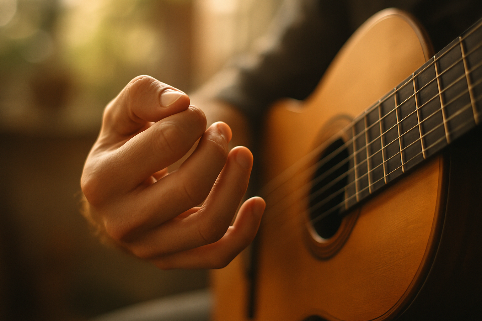 como identificar o tom de uma música