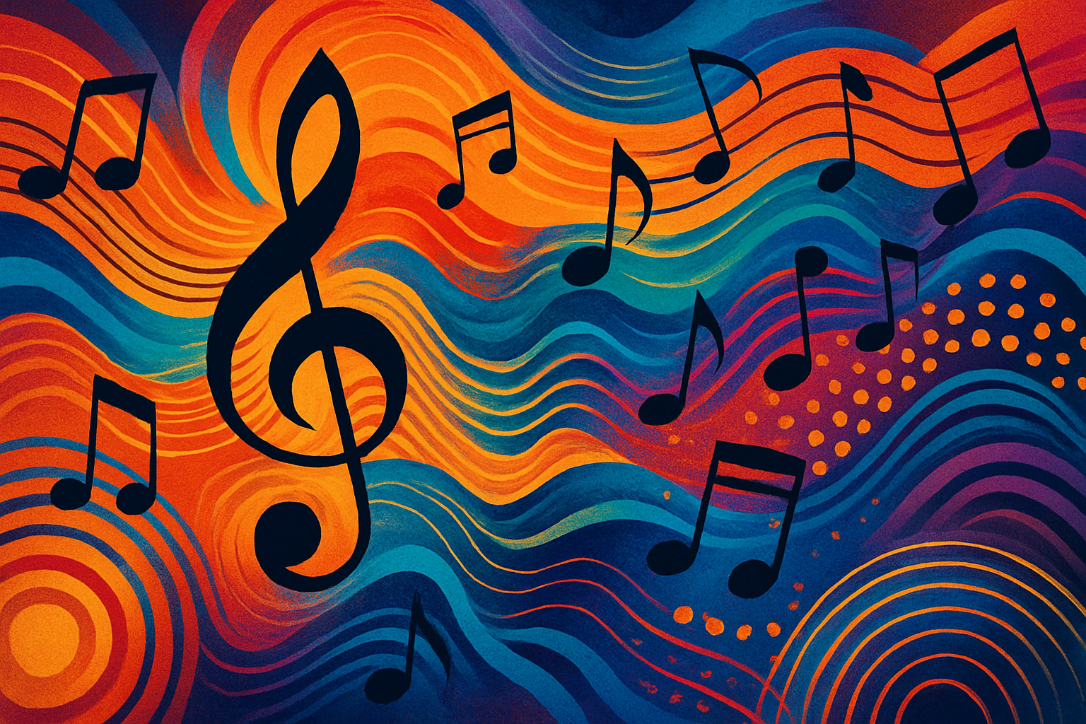 melodia harmonia e ritmo