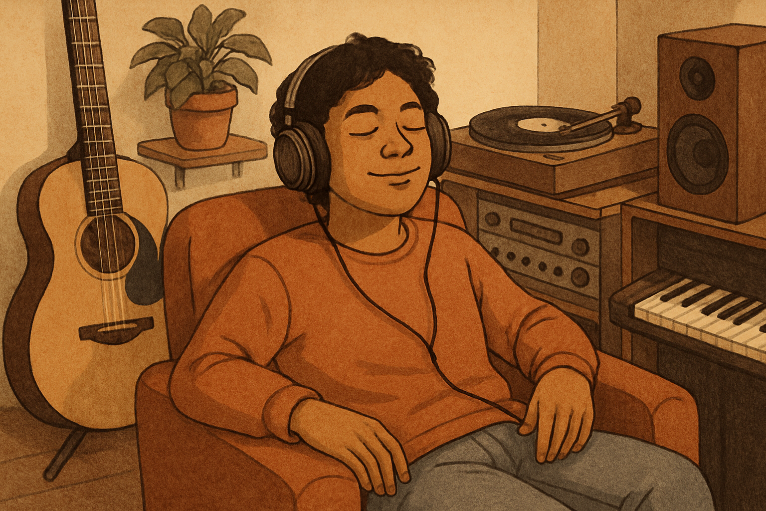 como treinar percepção musical