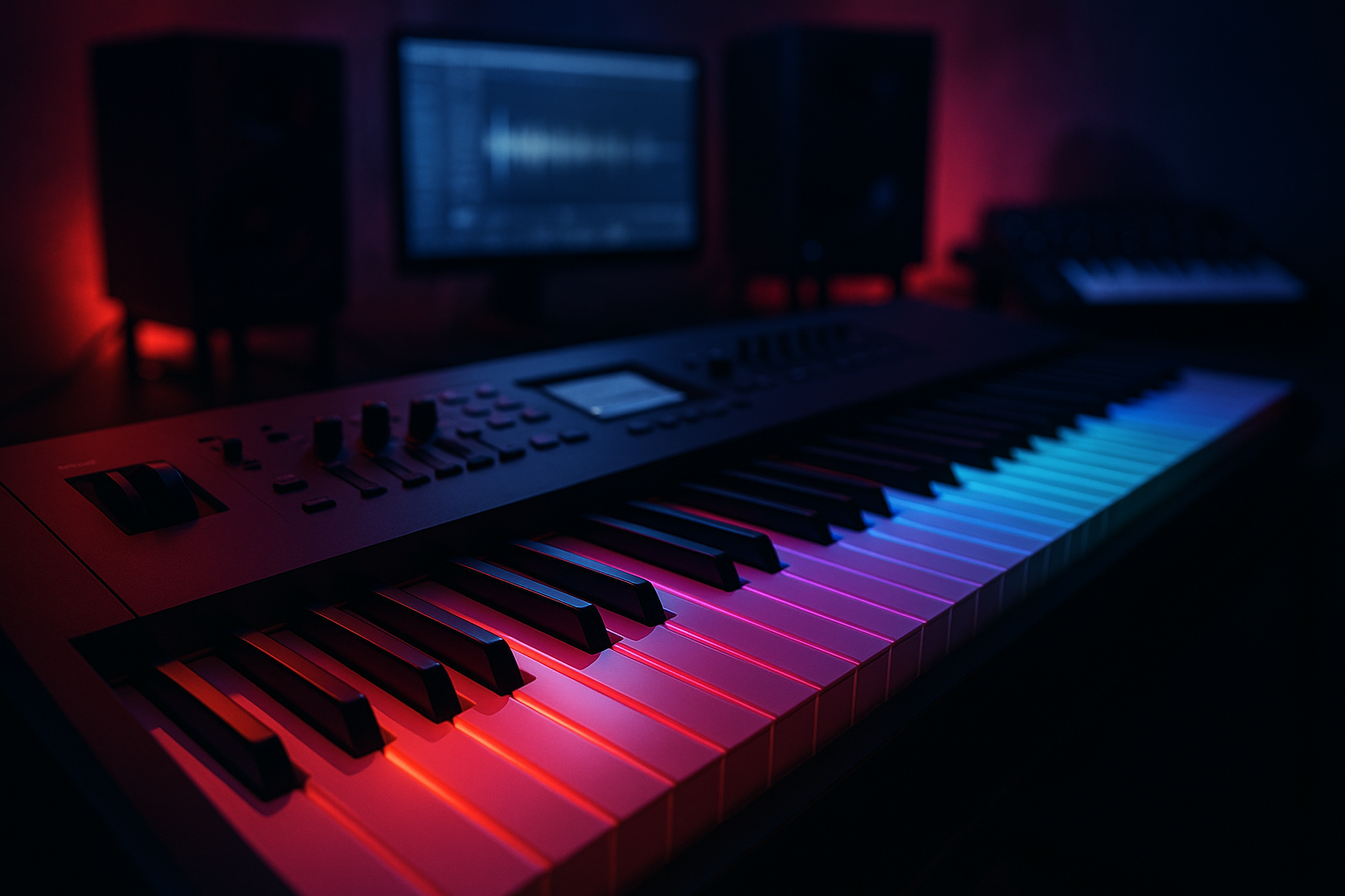 como decorar as notas do teclado